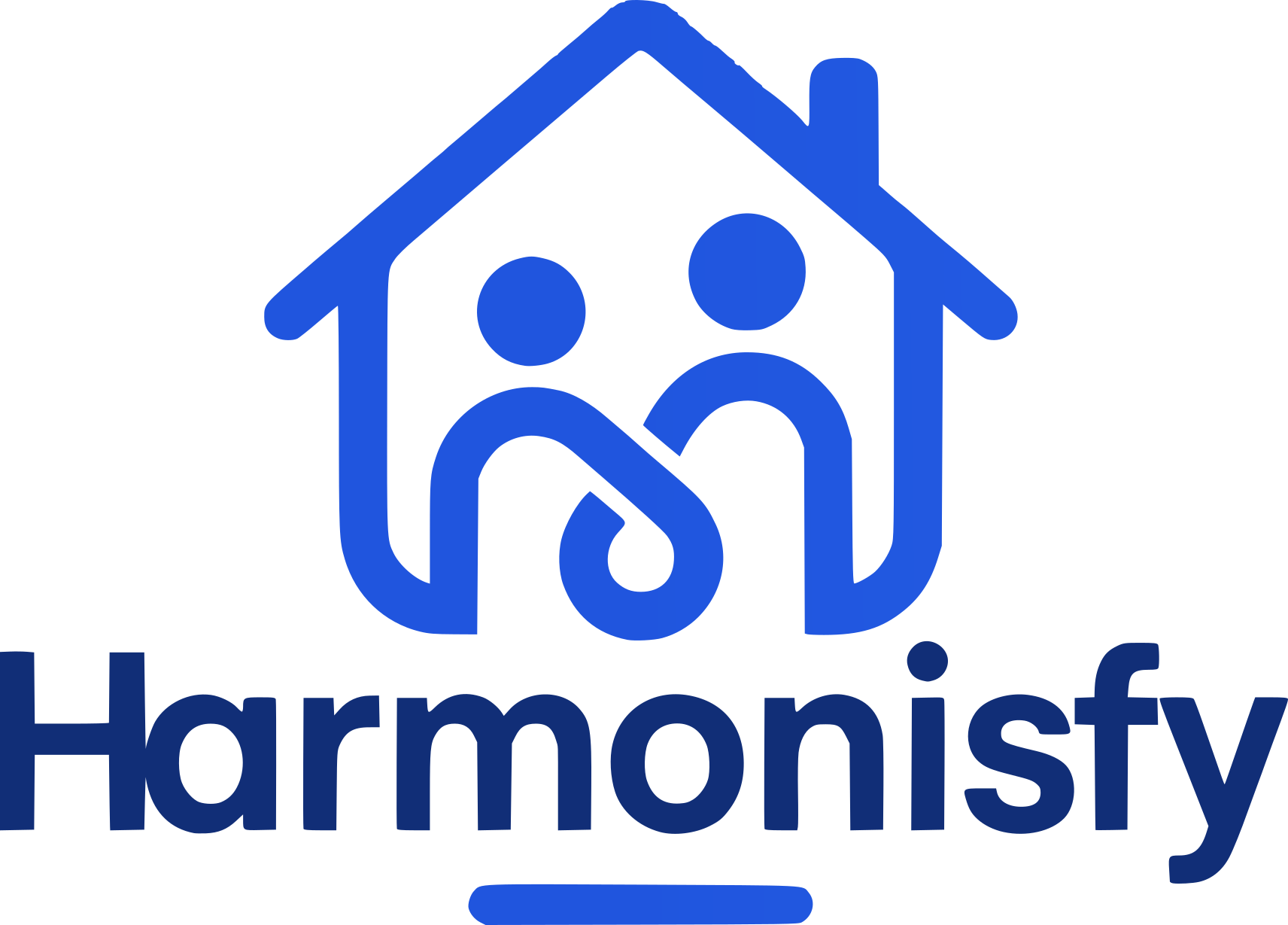 Harmonisfy Logo